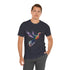 Crystal Hummingbird - Short Sleeve Tee